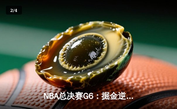 NBA总决赛G6：掘金逆转夺冠，约基奇荣膺FMVP - 2